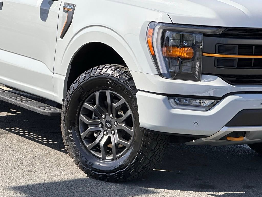 Used 2023 Ford F150 Tremor w/ Trailer Tow Package image 42