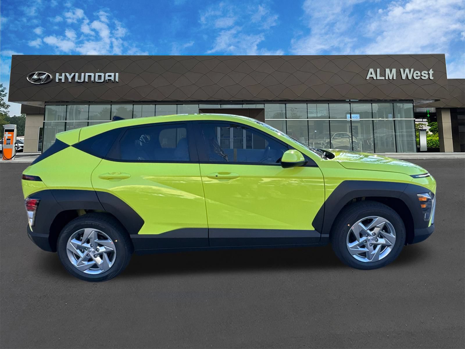 New 2026 Hyundai Kona SE FWD image 5