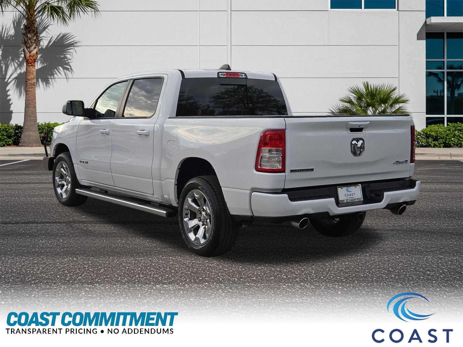 Used 2024 RAM 1500 Big Horn w/ Trailer Tow Group AWD/4WD image 8