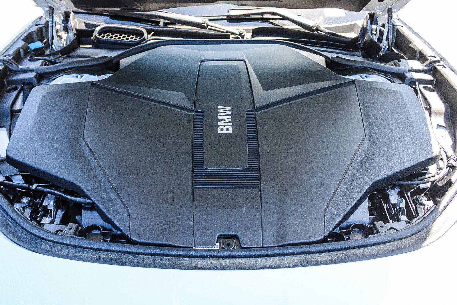 New 2026 BMW i7 eDrive50 w/ M Sport Package RWD image 26
