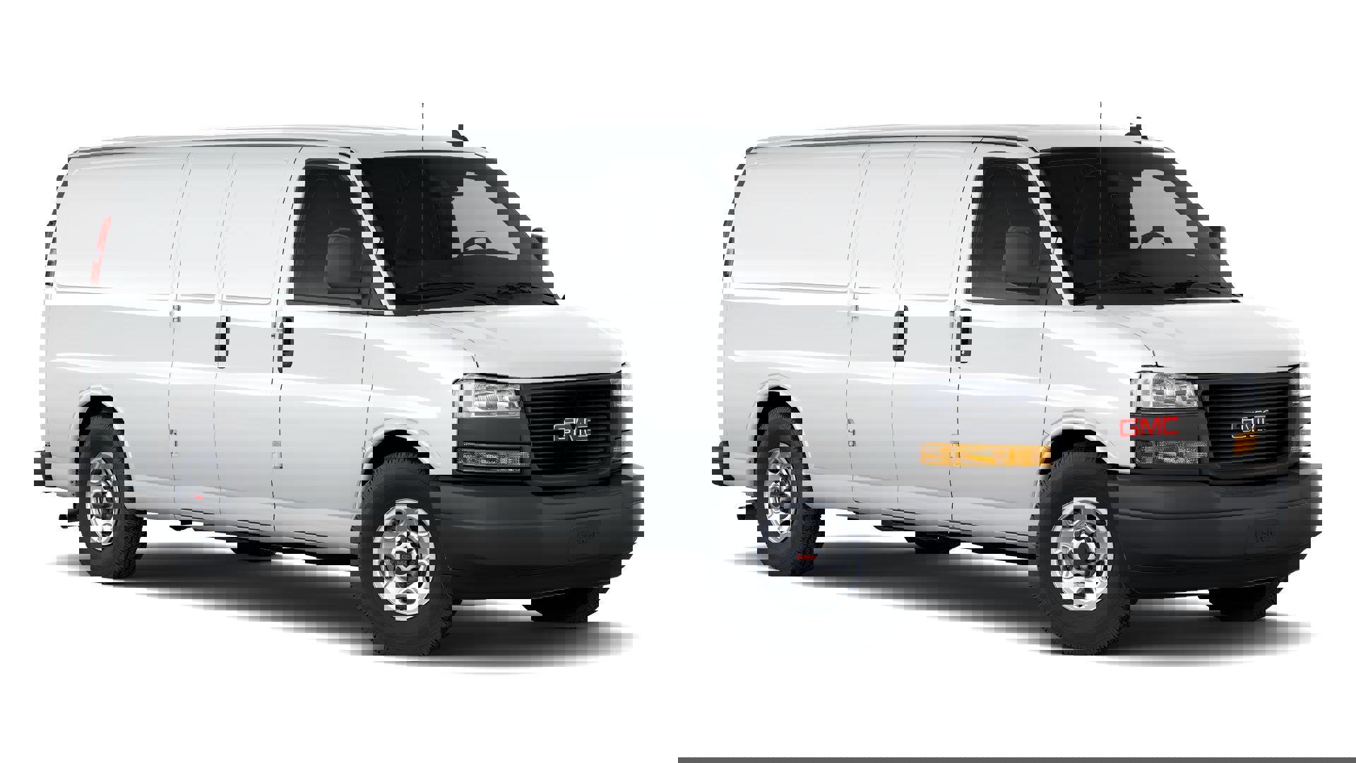 New 2025 GMC Savana 3500 Extended w/ Driver Convenience Package image 52