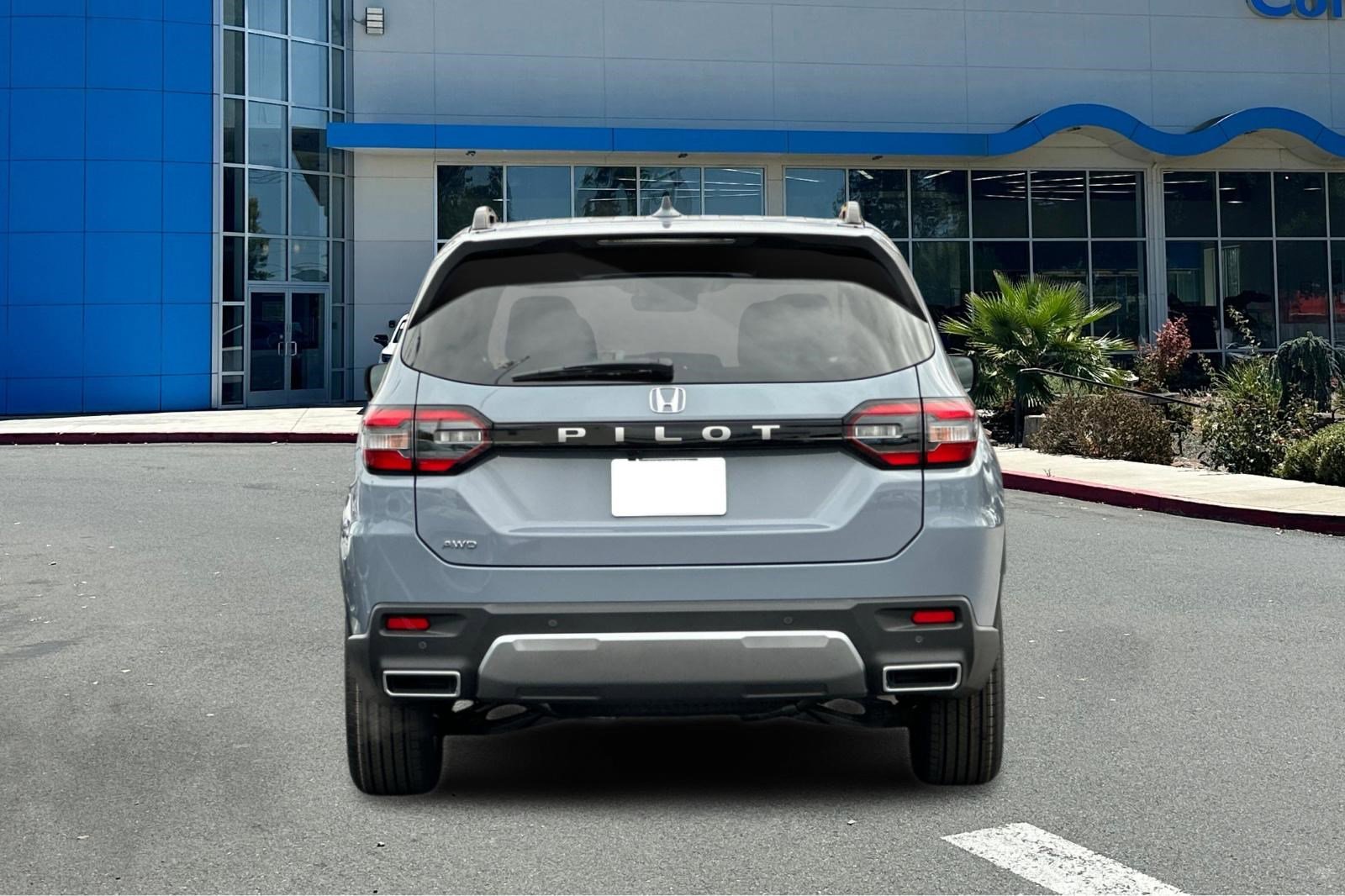 New 2026 Honda Pilot EX-L image 9