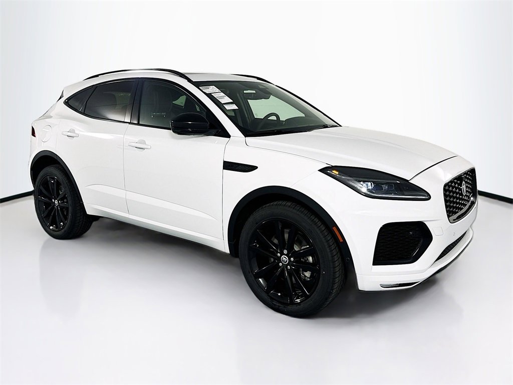 New 2024 Jaguar E-PACE R-Dynamic SE image 3