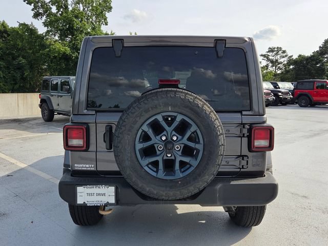 New 2026 Jeep Wrangler Unlimited Sport AWD/4WD image 7