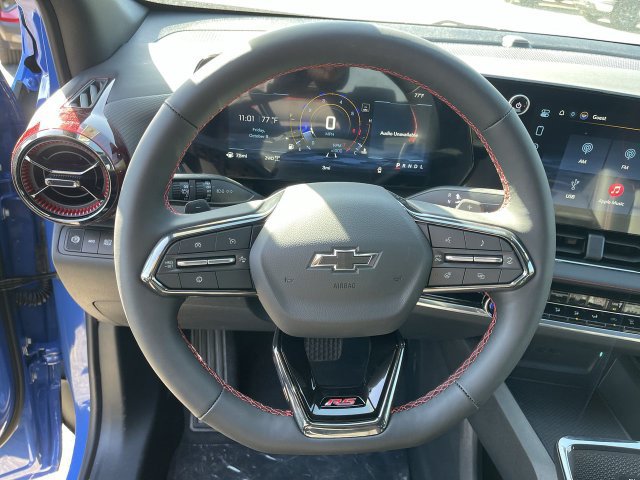 New 2027 Chevrolet Equinox RS w/ Safety and Technology Package AWD/4WD image 14