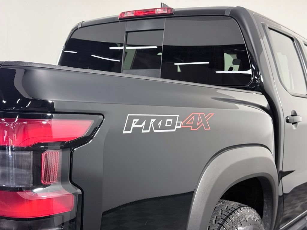 Certified 2026 Nissan Frontier PRO-4X w/ Pro-4x Convenience Package AWD/4WD image 9