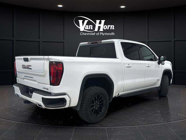 Used 2023 GMC Sierra 1500 AT4 w/ AT4 Premium Package AWD/4WD image 7