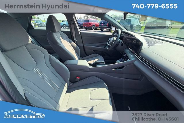 Used 2024 Hyundai Elantra SEL FWD image 16