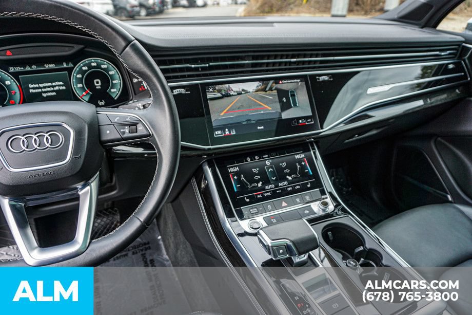 Used 2025 Audi Q7 3.0T Premium Plus AWD/4WD image 34