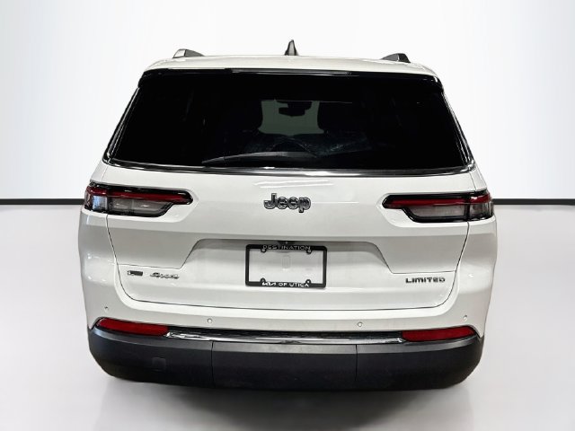 Used 2021 Jeep Grand Cherokee L Limited w/ Trailer Tow Group (B) AWD/4WD image 6