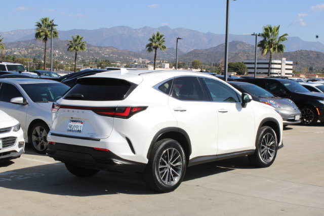 Certified 2024 Lexus NX 350 AWD w/ Cold Area Package image 21