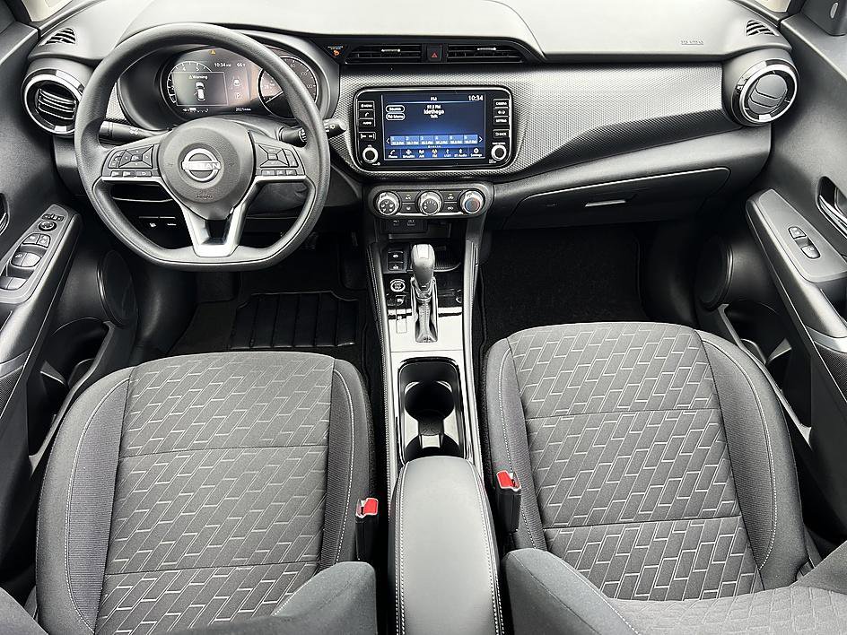 Certified 2024 Nissan Kicks SV FWD image 18