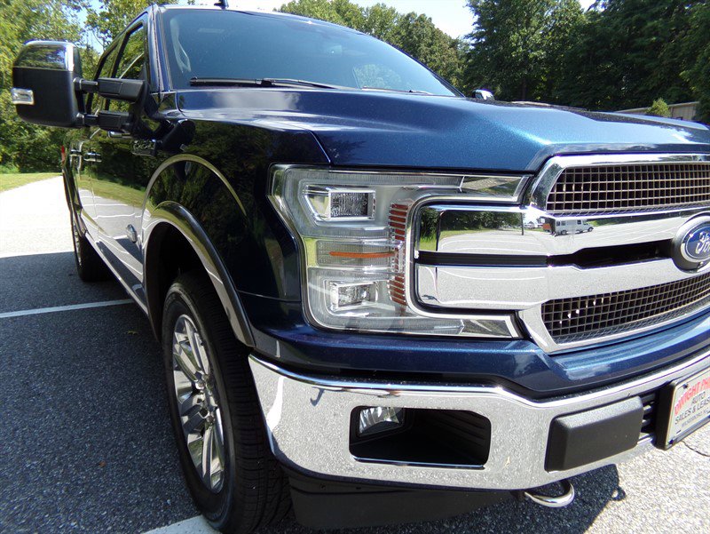 Used 2020 Ford F150 King Ranch w/ Equipment Group 601A Luxury image 10