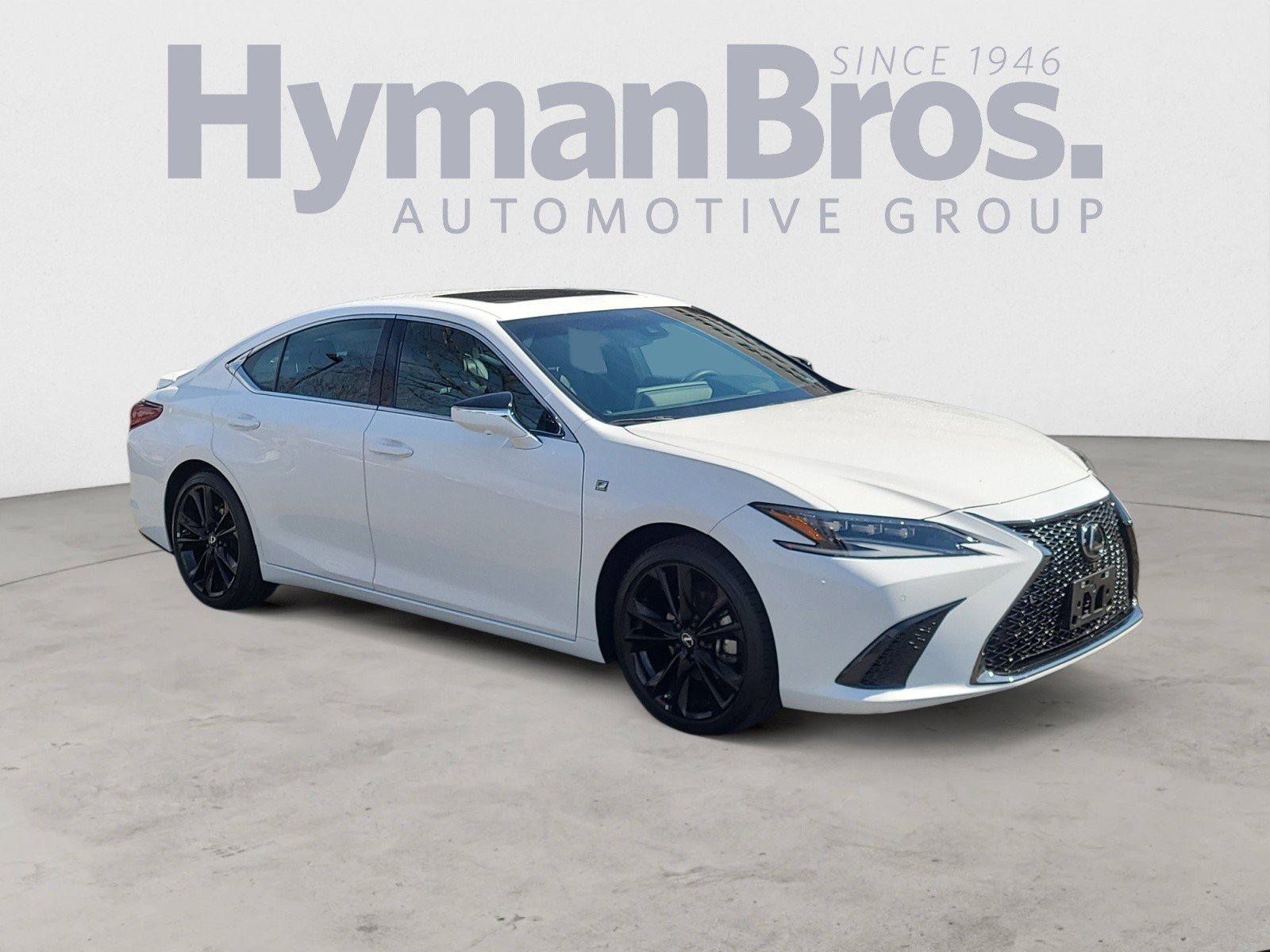 Used 2023 Lexus ES 350 F Sport image 1