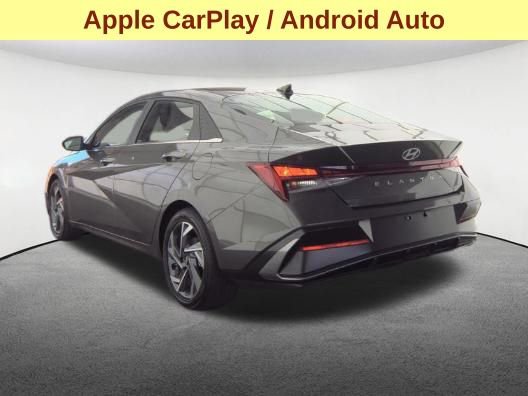 Used 2025 Hyundai Elantra SEL image 8