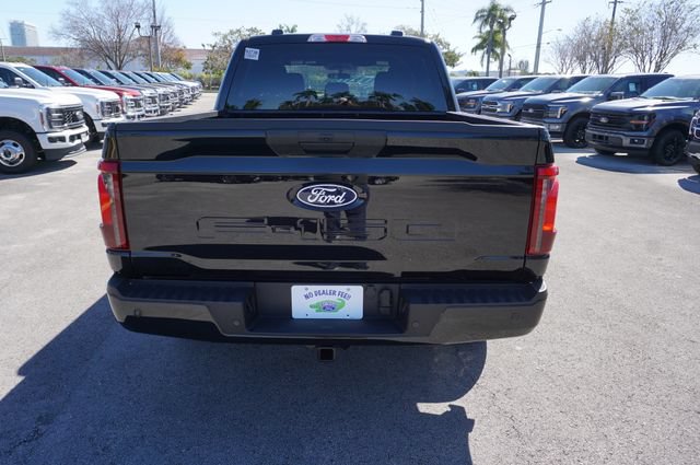 New 2026 Ford F150 STX w/ Equipment Group 200A RWD image 29