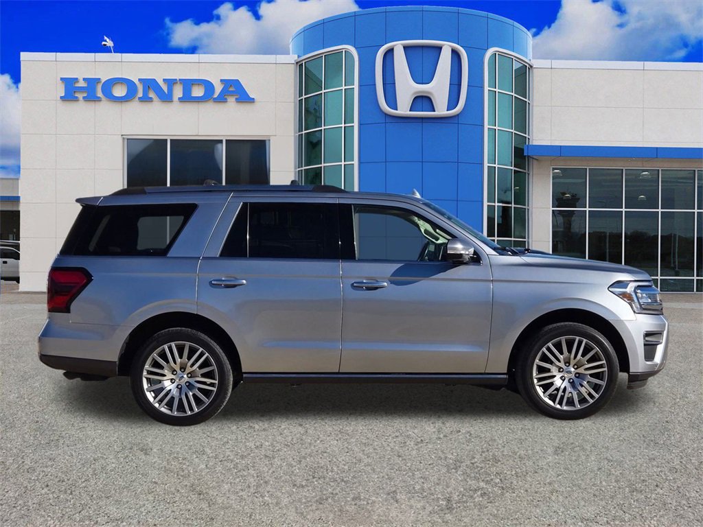 Used 2024 Ford Expedition Limited video 2
