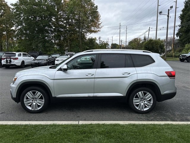Used 2019 Volkswagen Atlas SEL image 5