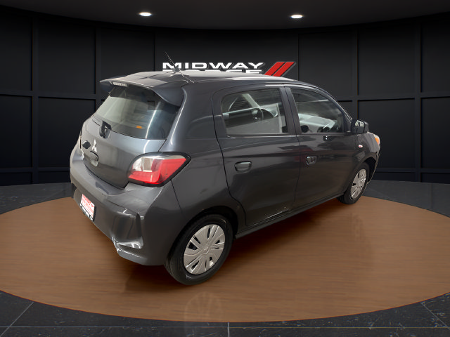 Used 2024 Mitsubishi Mirage ES FWD image 4