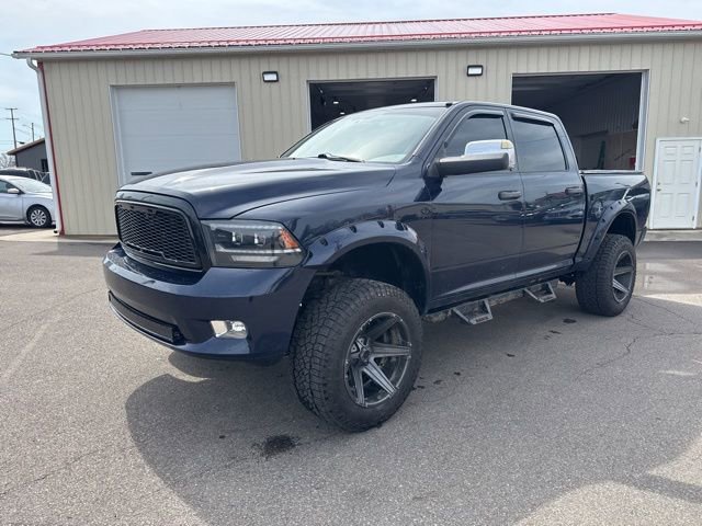 Used 2012 RAM 1500 Express w/ ST Popular Equipment Group image 7