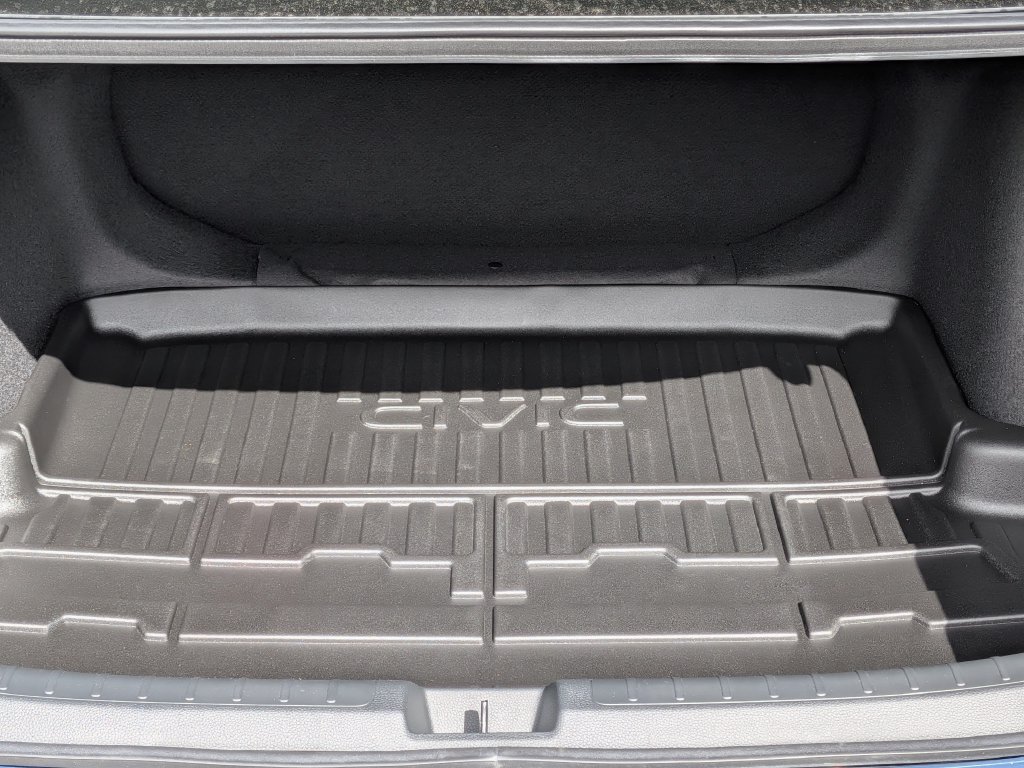 New 2026 Honda Civic LX image 12