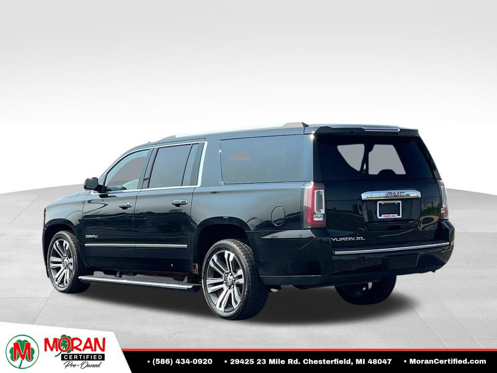 Used 2018 GMC Yukon XL Denali w/ Denali Ultimate Package AWD/4WD image 4