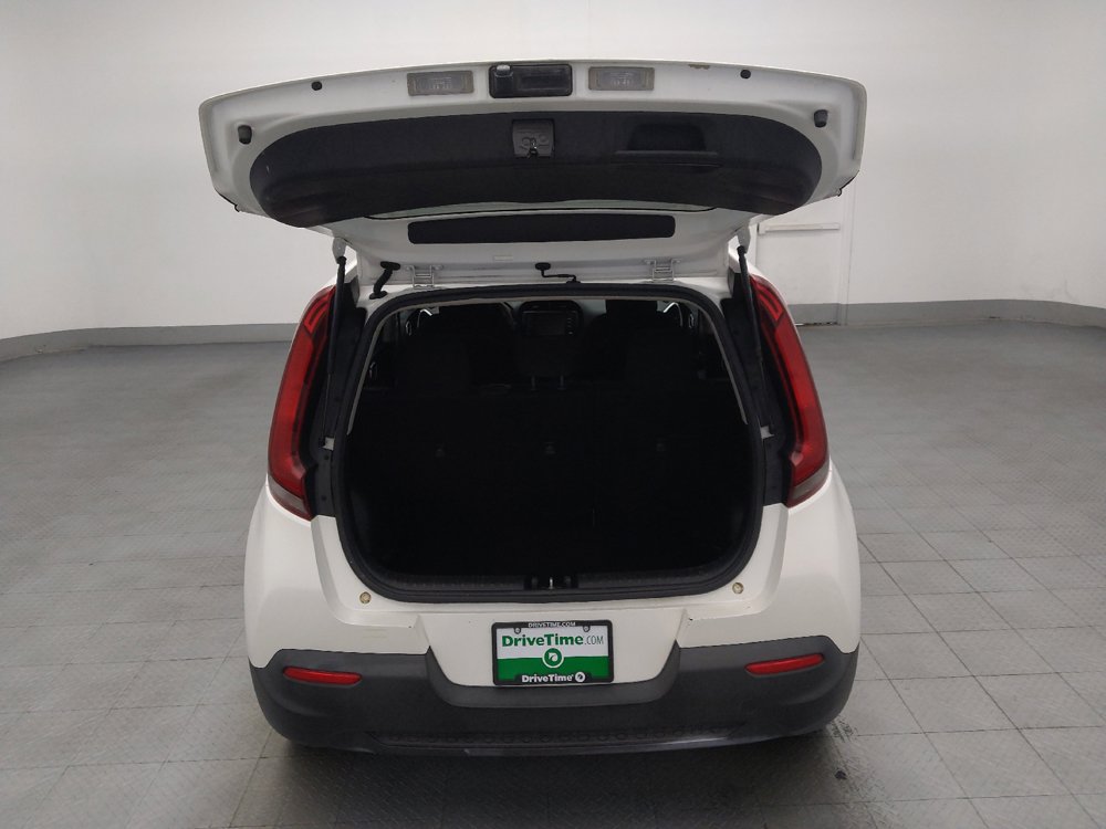 Used 2020 Kia Soul S FWD image 29