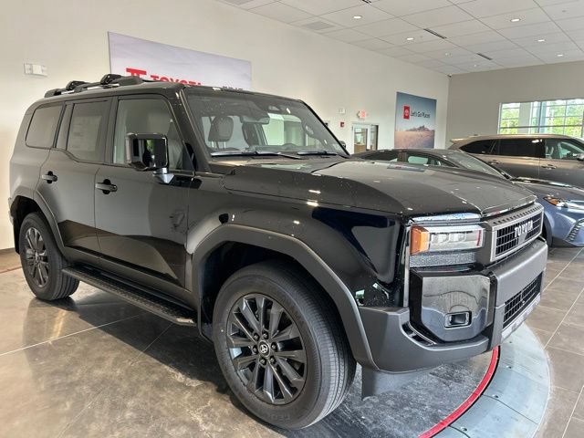 New 2027 Toyota Land Cruiser AWD/4WD image 1