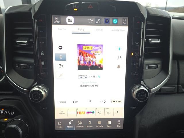 New 2026 RAM 1500 Big Horn image 20