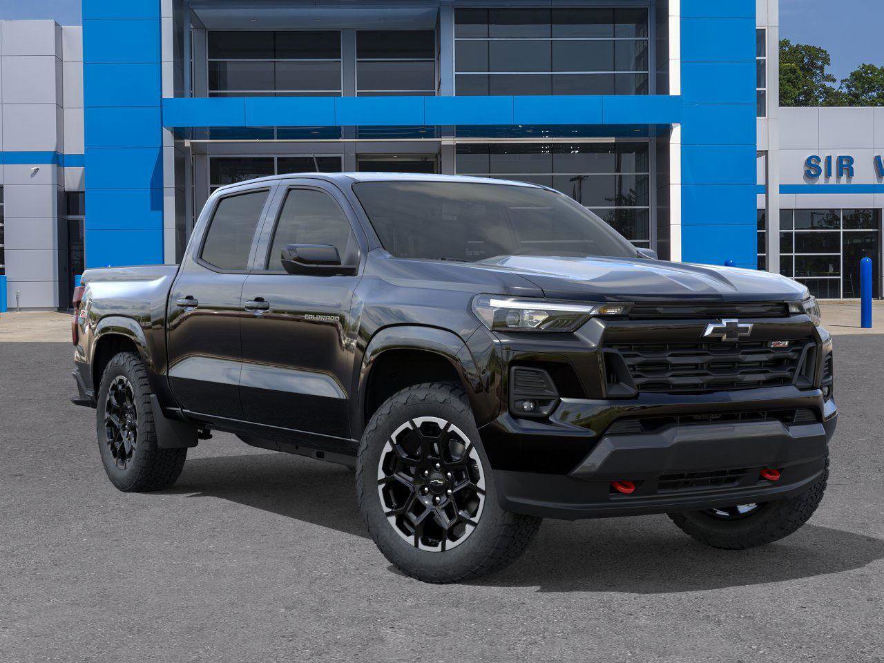 New 2026 Chevrolet Colorado Z71 w/ Z71 Convenience Package 2 image 7