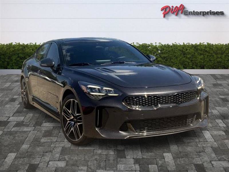 Used 2022 Kia Stinger GT1 RWD image 5