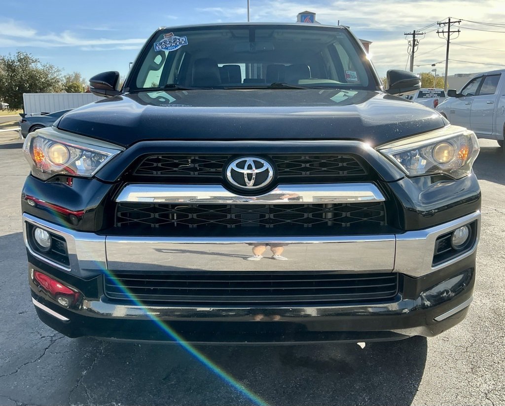 Used 2015 Toyota 4Runner Limited image 7