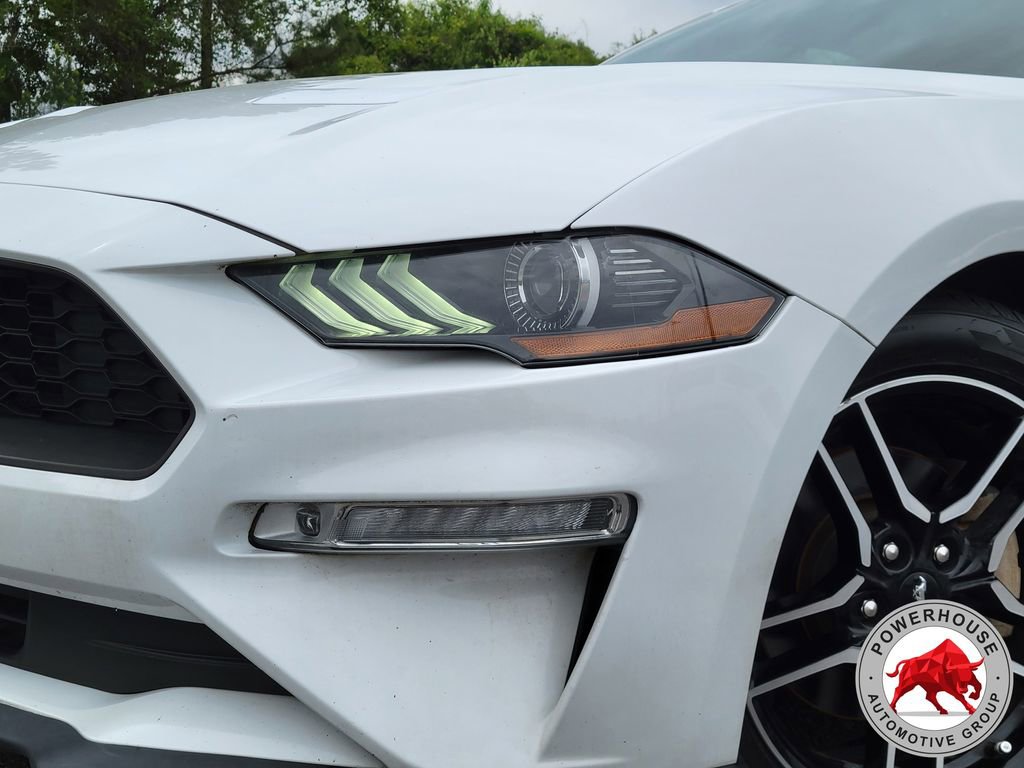 Certified 2019 Ford Mustang Premium image 11