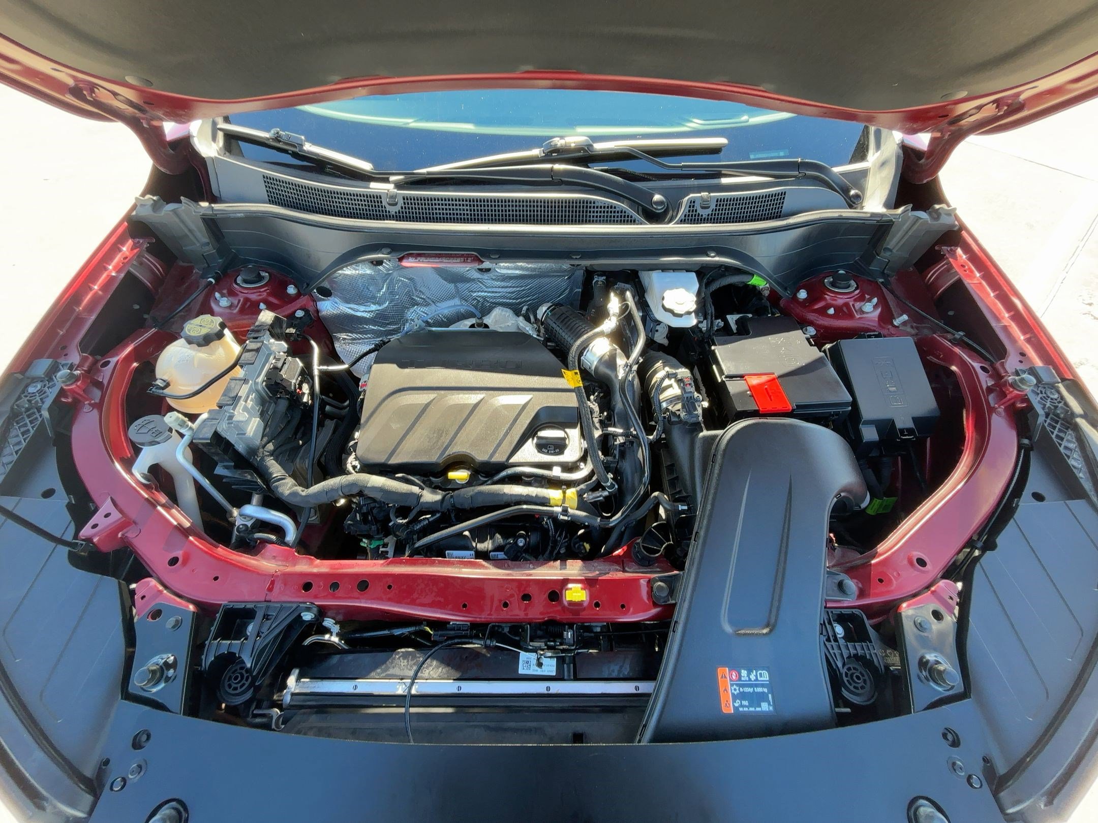 Used 2024 Chevrolet Trax LT image 32