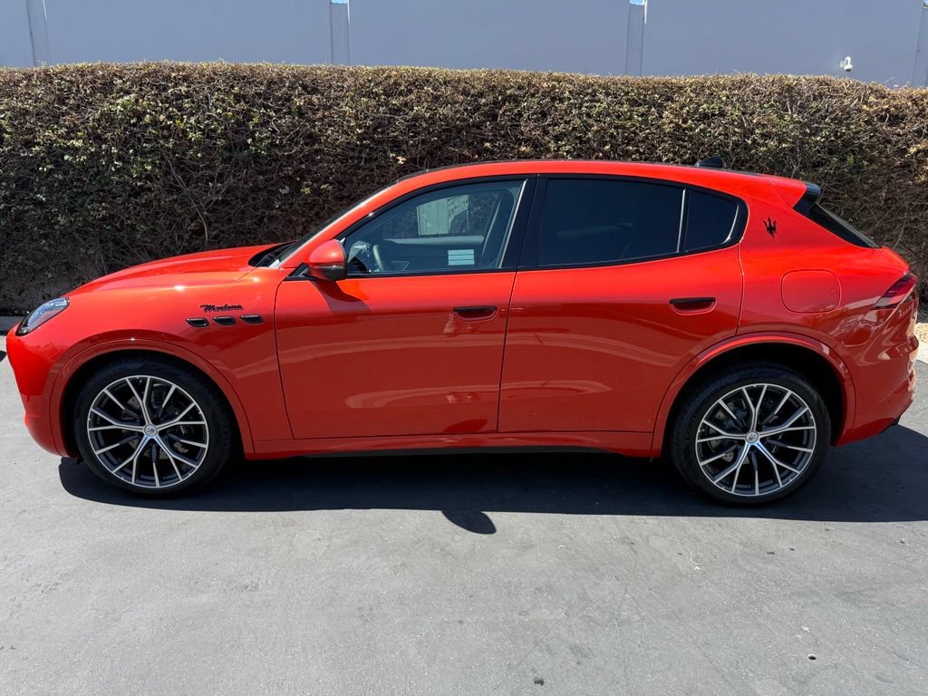 New 2026 Maserati Grecale Modena AWD/4WD image 4