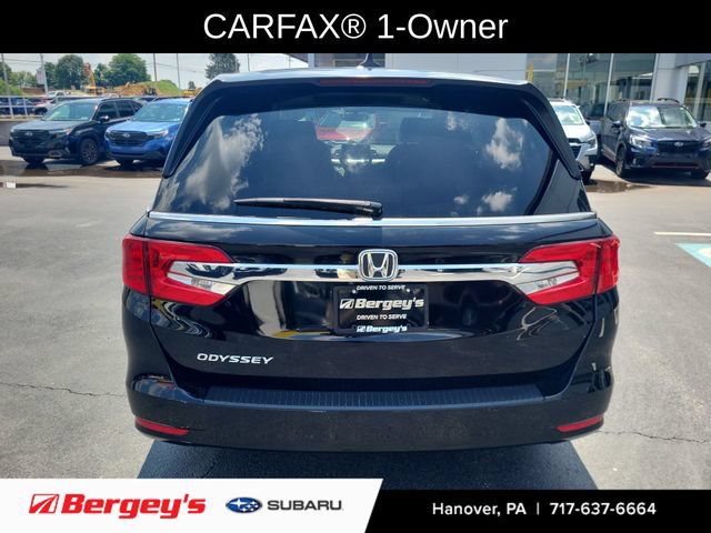 Used 2019 Honda Odyssey EX-L image 3