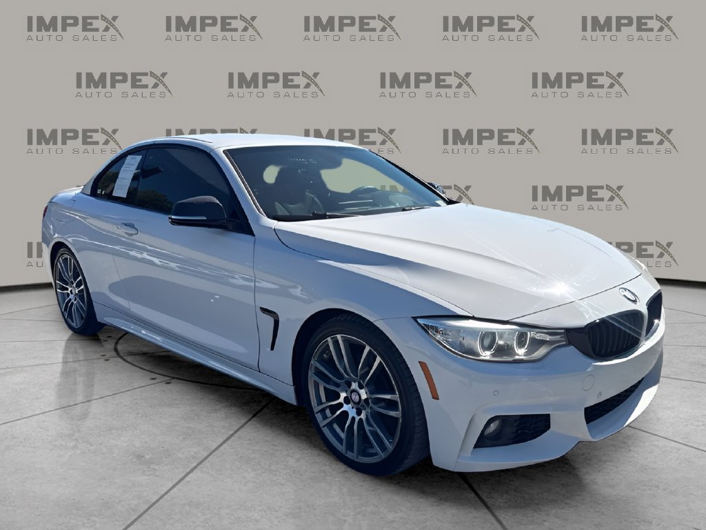 Used 2016 BMW 428i Convertible RWD image 7
