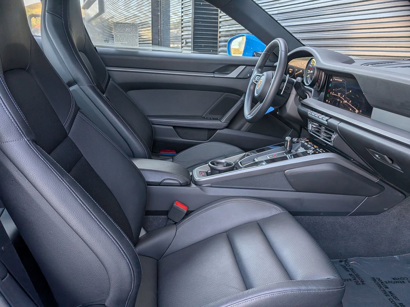 Certified 2022 Porsche 911 Carrera RWD image 25