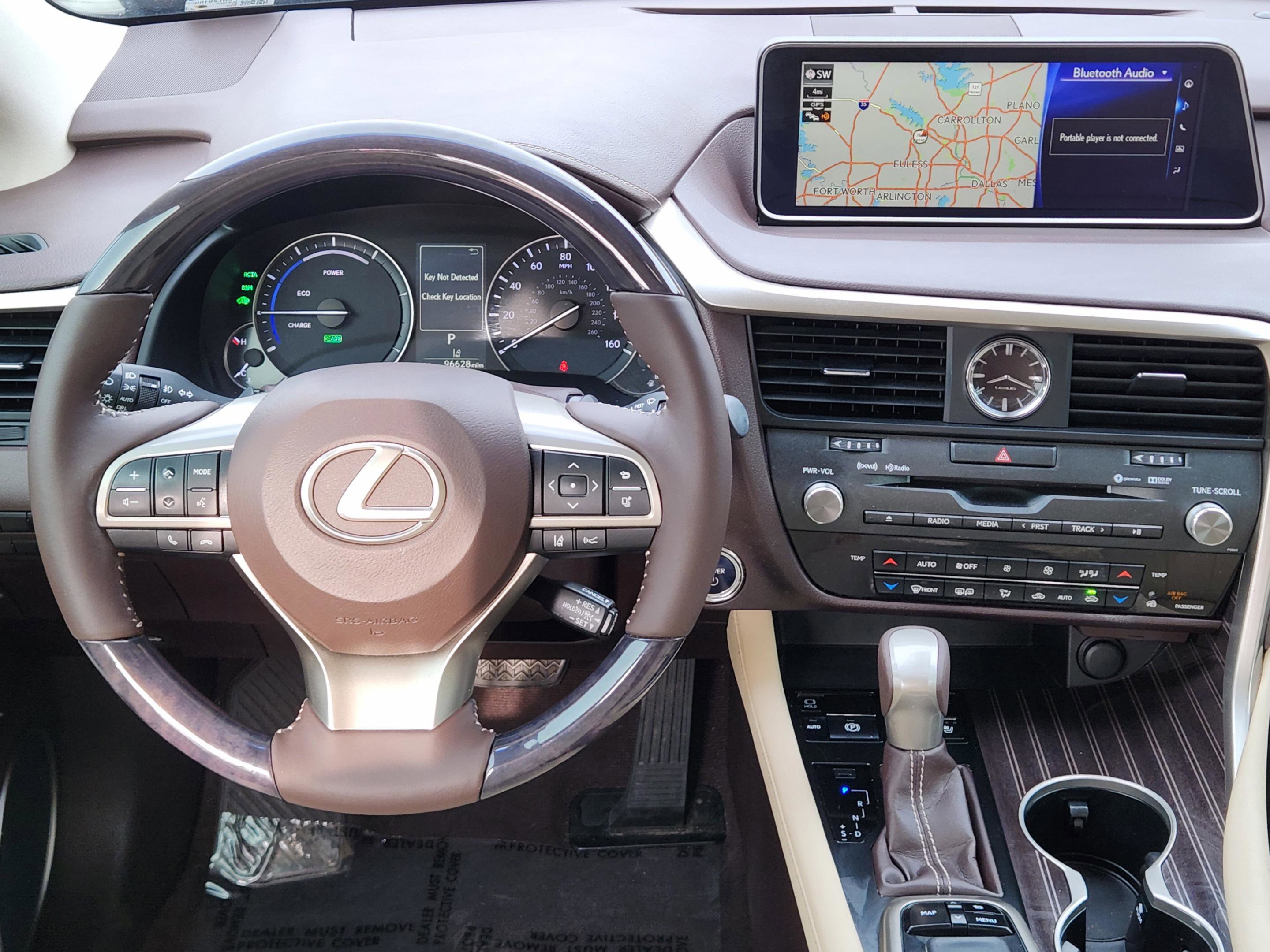 Used 2016 Lexus RX 450h FWD w/ Luxury Package image 24