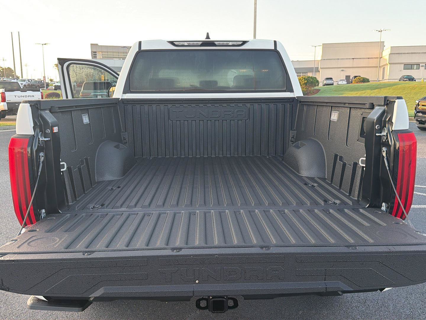 New 2026 Toyota Tundra SR5 AWD/4WD image 32