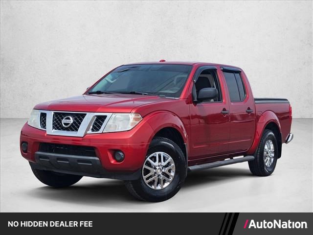 Used 2018 Nissan Frontier SV RWD image 1