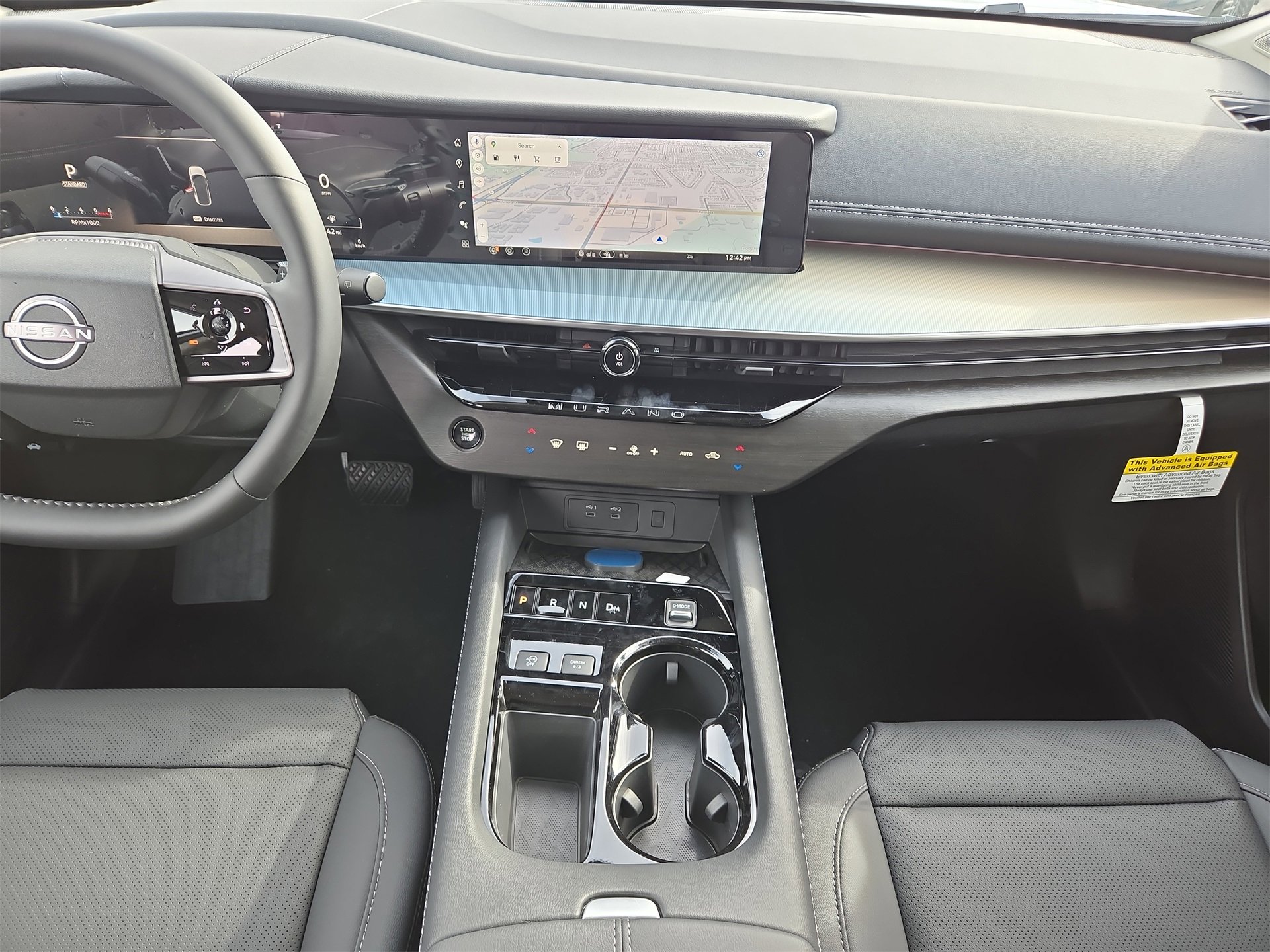 New 2026 Nissan Murano SL image 24