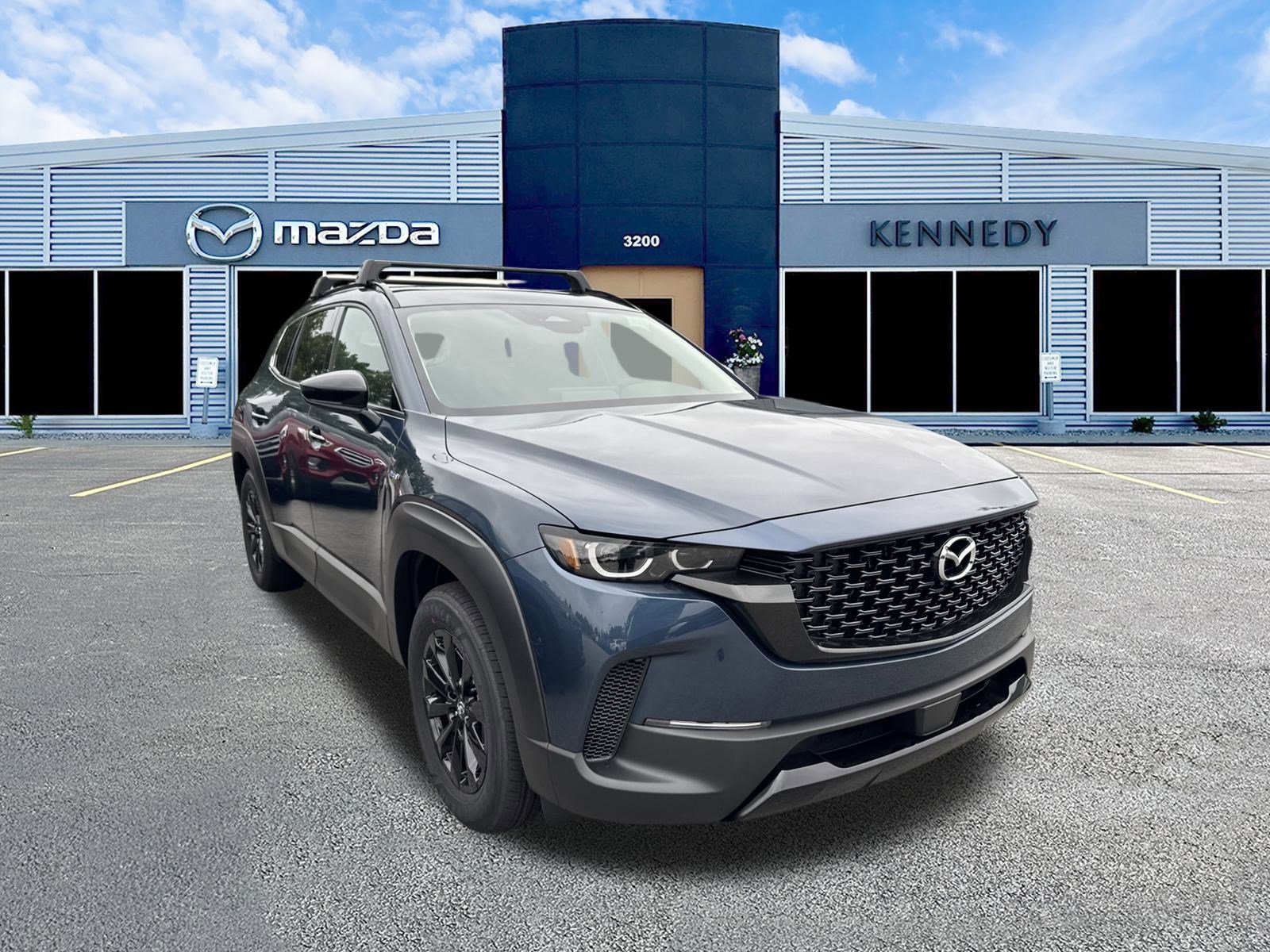 New 2025 MAZDA CX-50 AWD 2.5 Hybrid w/ Weather Package image 1
