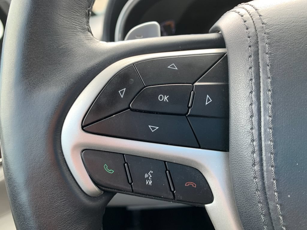 Used 2021 Jeep Grand Cherokee Summit AWD/4WD image 24