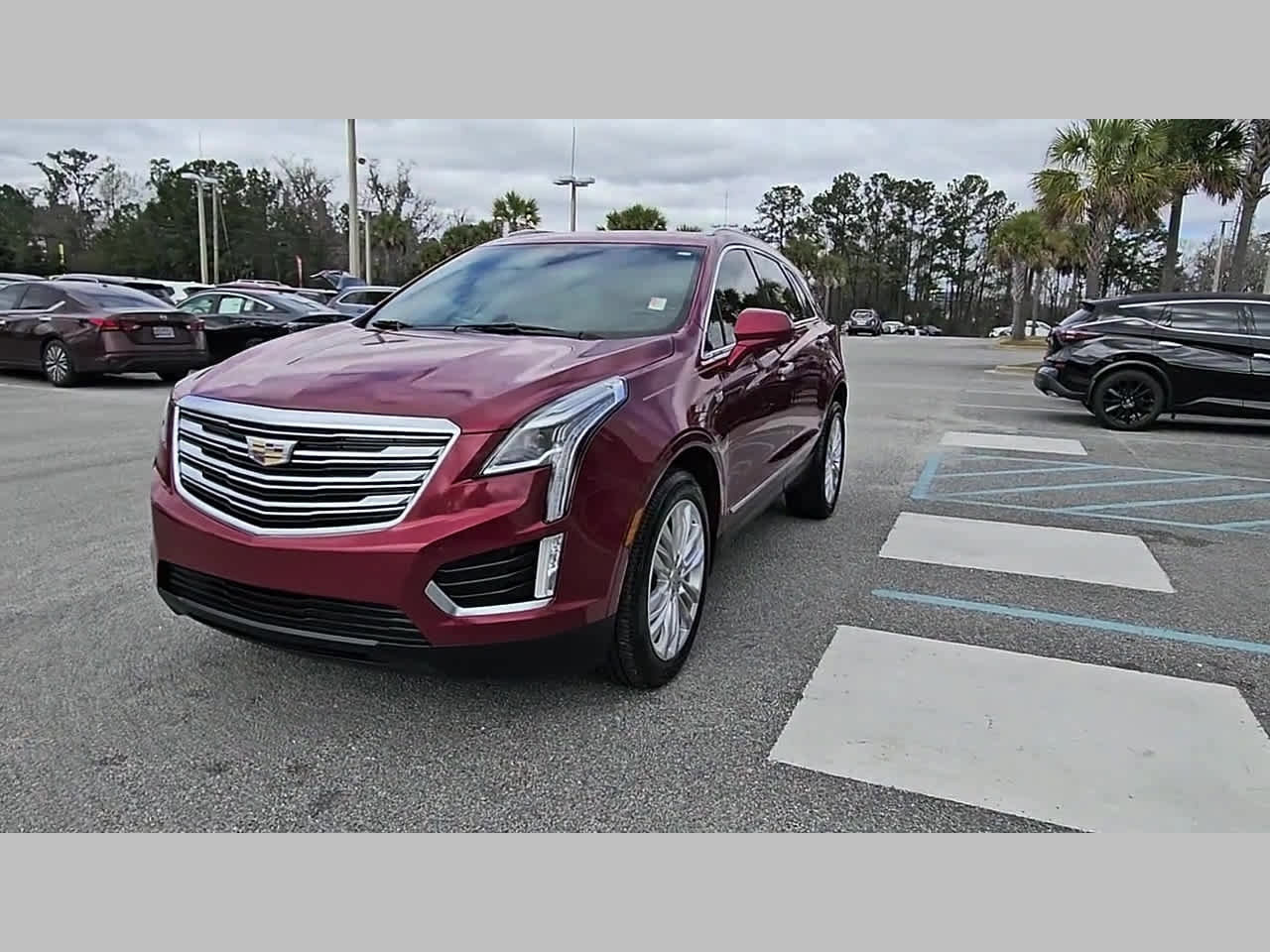 Used 2019 Cadillac XT5 Premium Luxury image 21