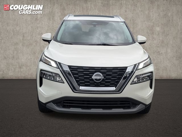 Certified 2023 Nissan Rogue SV w/ SV Premium B Package AWD/4WD image 2