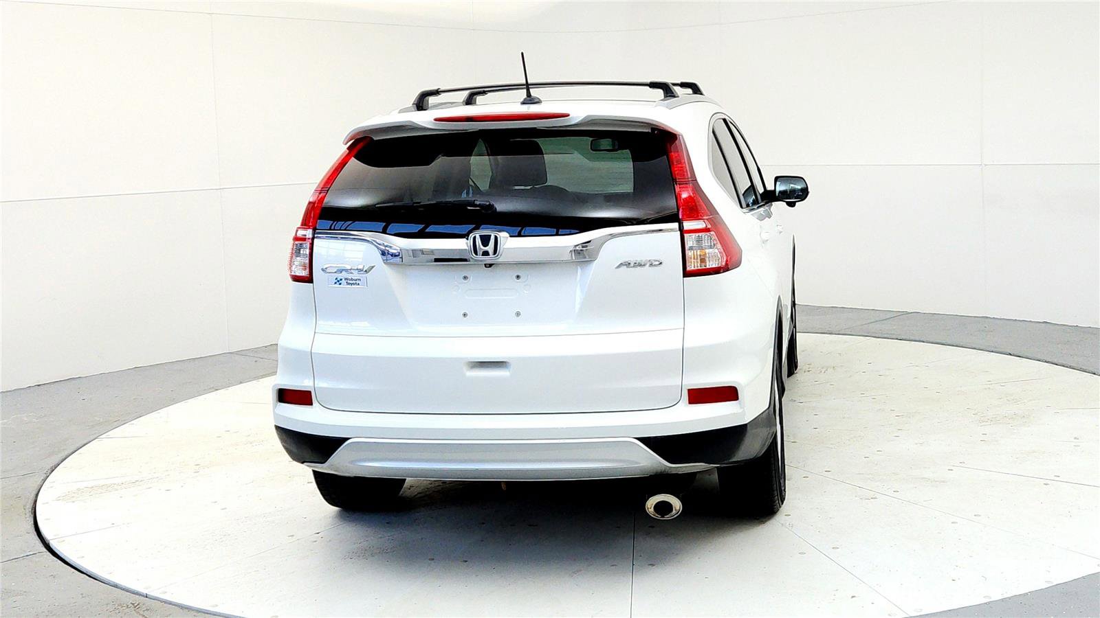 Used 2015 Honda CR-V EX-L image 5