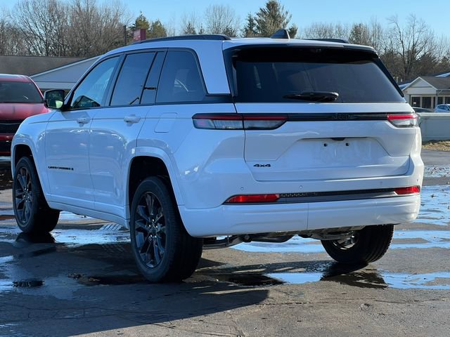 New 2026 Jeep Grand Cherokee Limited image 7