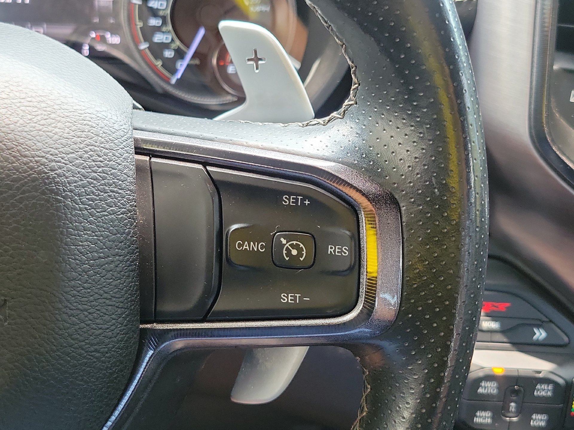 Used 2021 RAM 1500 TRX w/ TRX Level 1 Equipment Group AWD/4WD image 25