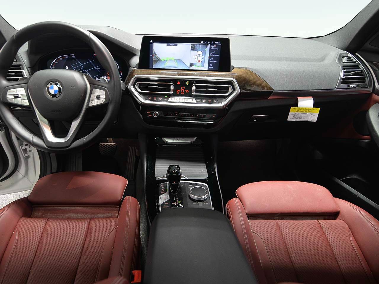 Used 2024 BMW X3 sDrive30i w/ Convenience Package RWD image 13